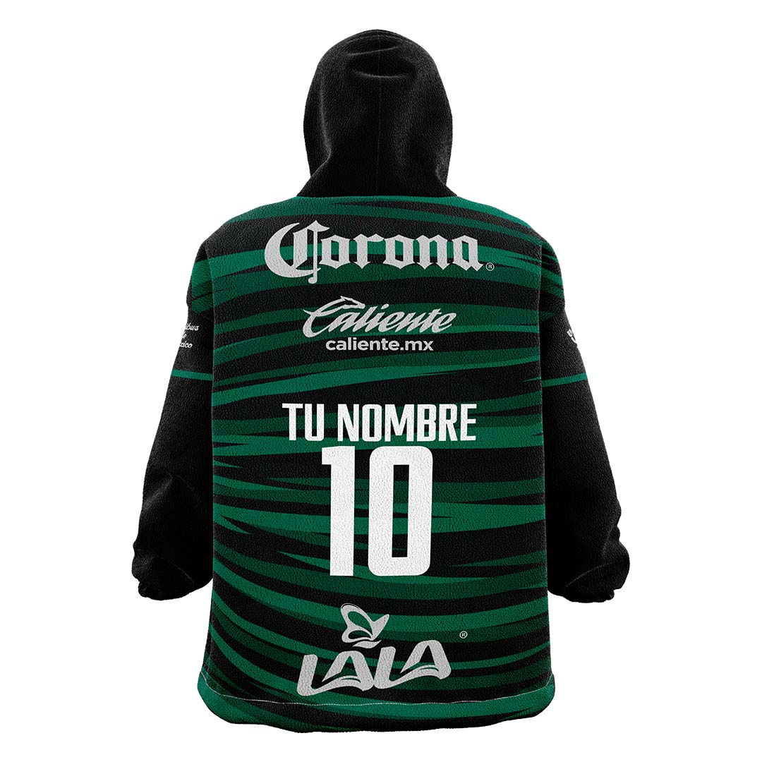 sudadera gigante - santos 4