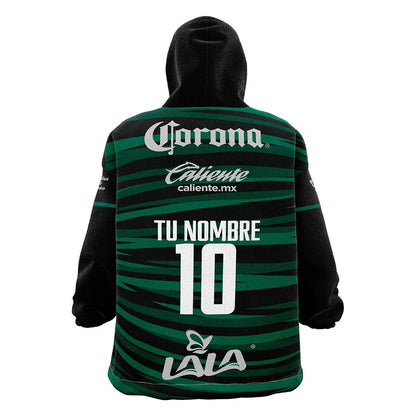 sudadera gigante - santos 4
