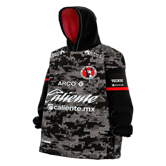 sudadera gigante - xolos 4