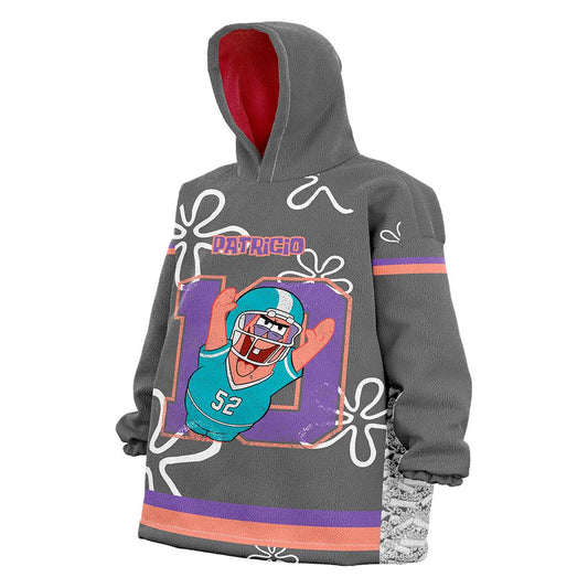 sudadera gigante - bob esponja 4
