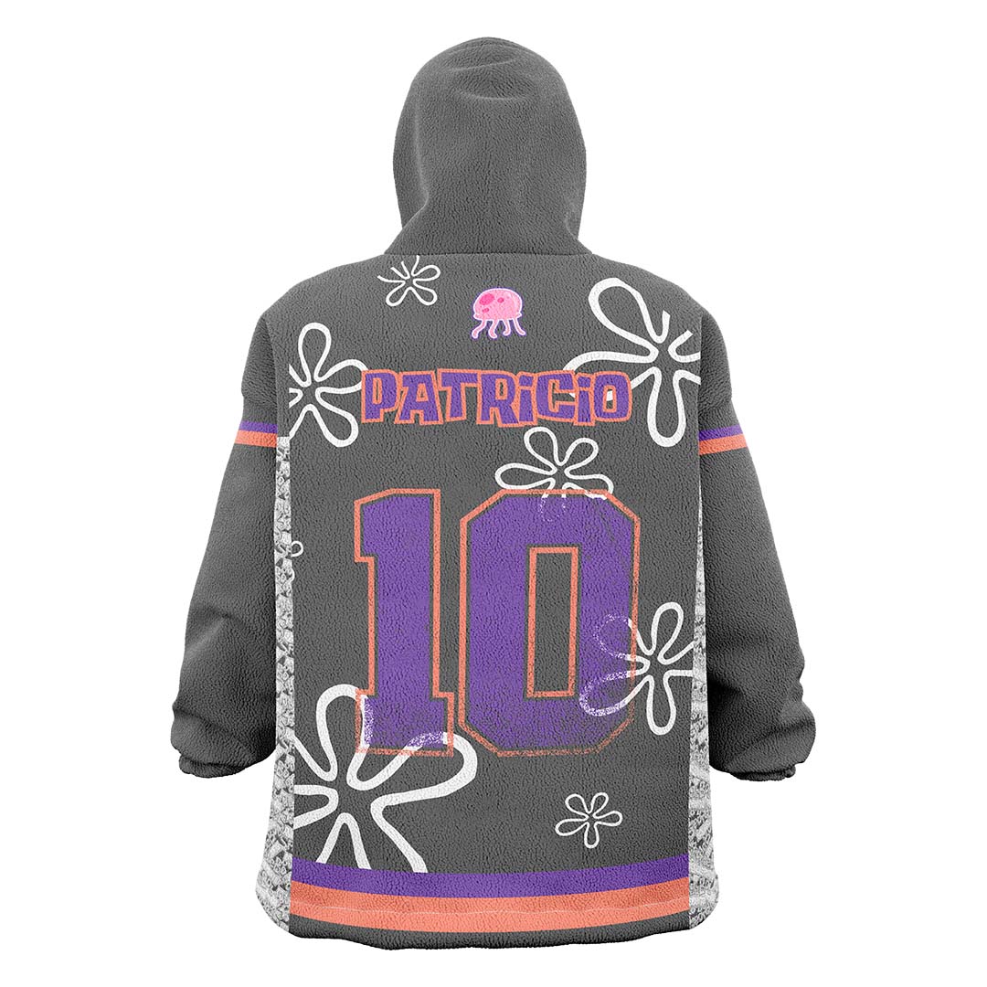 sudadera gigante - bob esponja 4