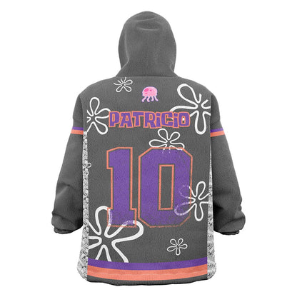 sudadera gigante - bob esponja 4