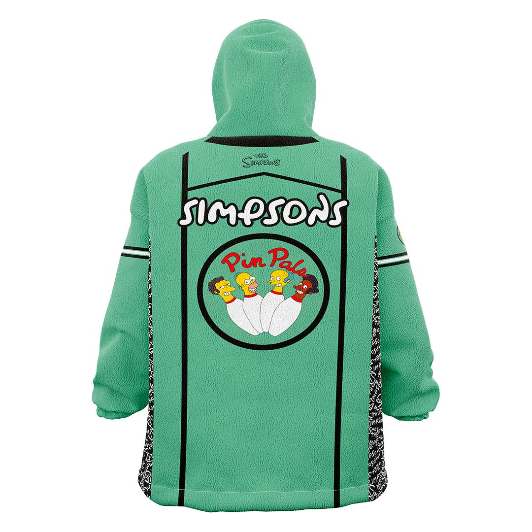 sudadera gigante - simpson 4