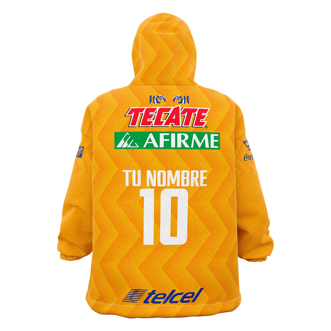 sudadera gigante - tigres 4