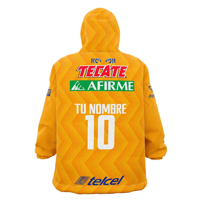 sudadera gigante - tigres 4