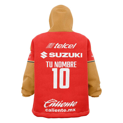 sudadera gigante - pumas 4