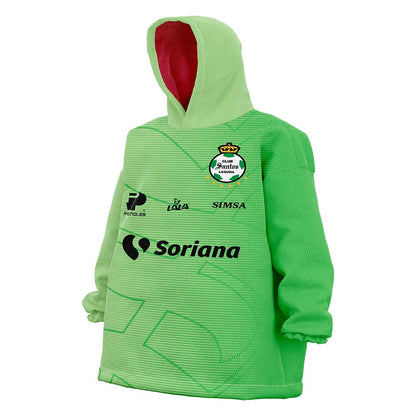 sudadera gigante - santos 5