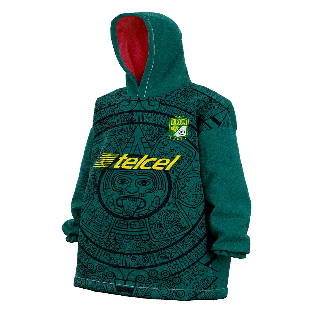 sudadera gigante - leon 5