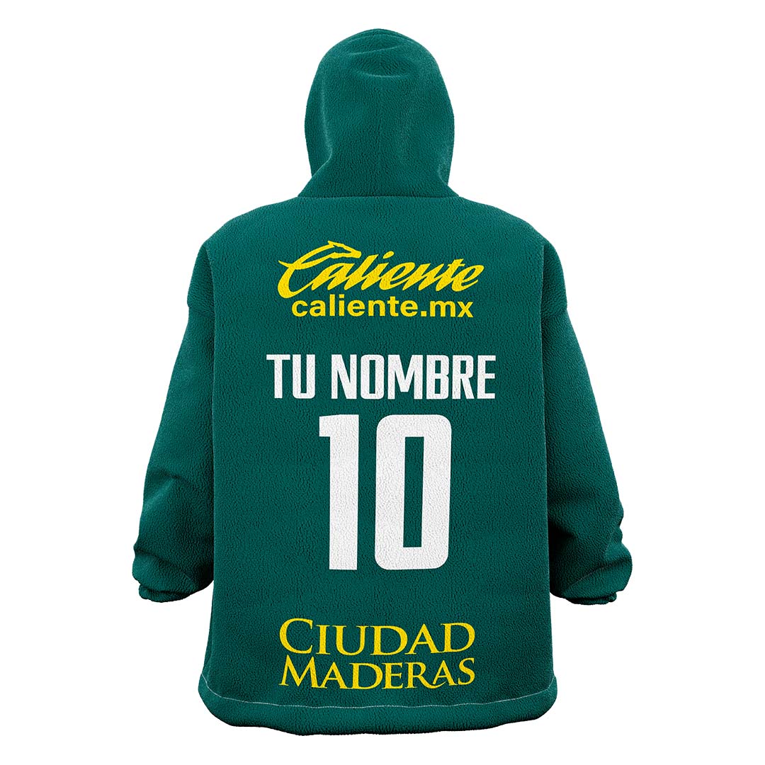 sudadera gigante - leon 5