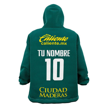 sudadera gigante - leon 5