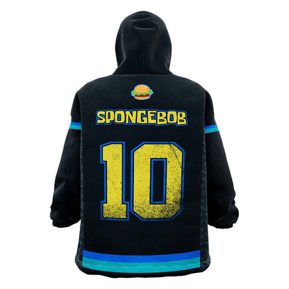 sudadera gigante - bob esponja 5