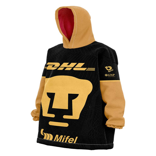 sudadera gigante - pumas 5