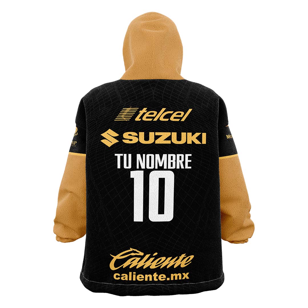 sudadera gigante - pumas 5