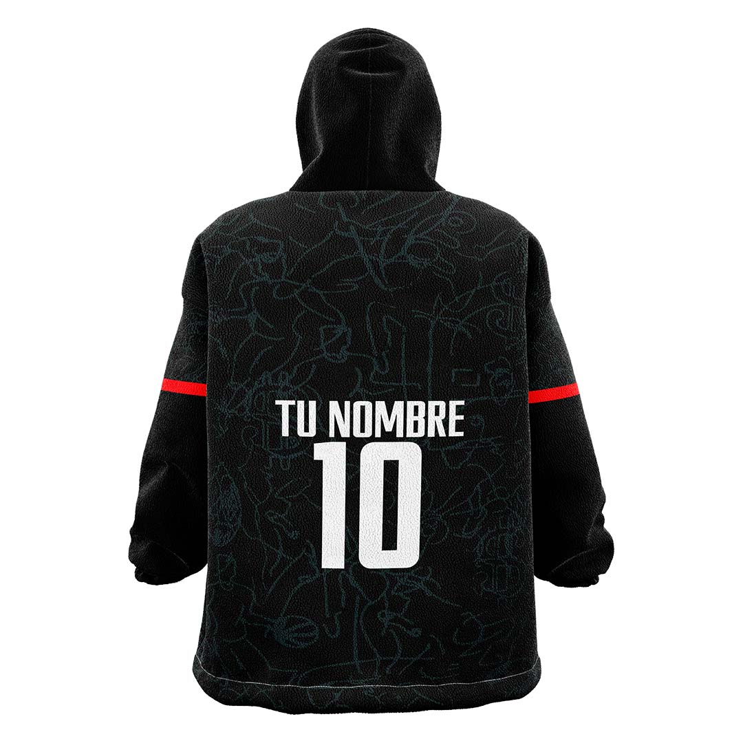 sudadera gigante - xolos 5
