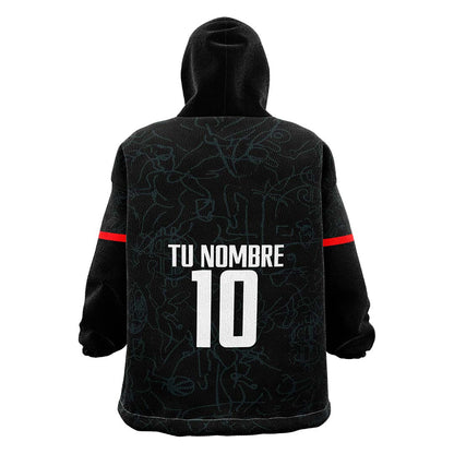 sudadera gigante - xolos 5