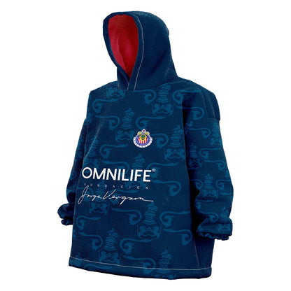 sudadera gigante chivas - 5
