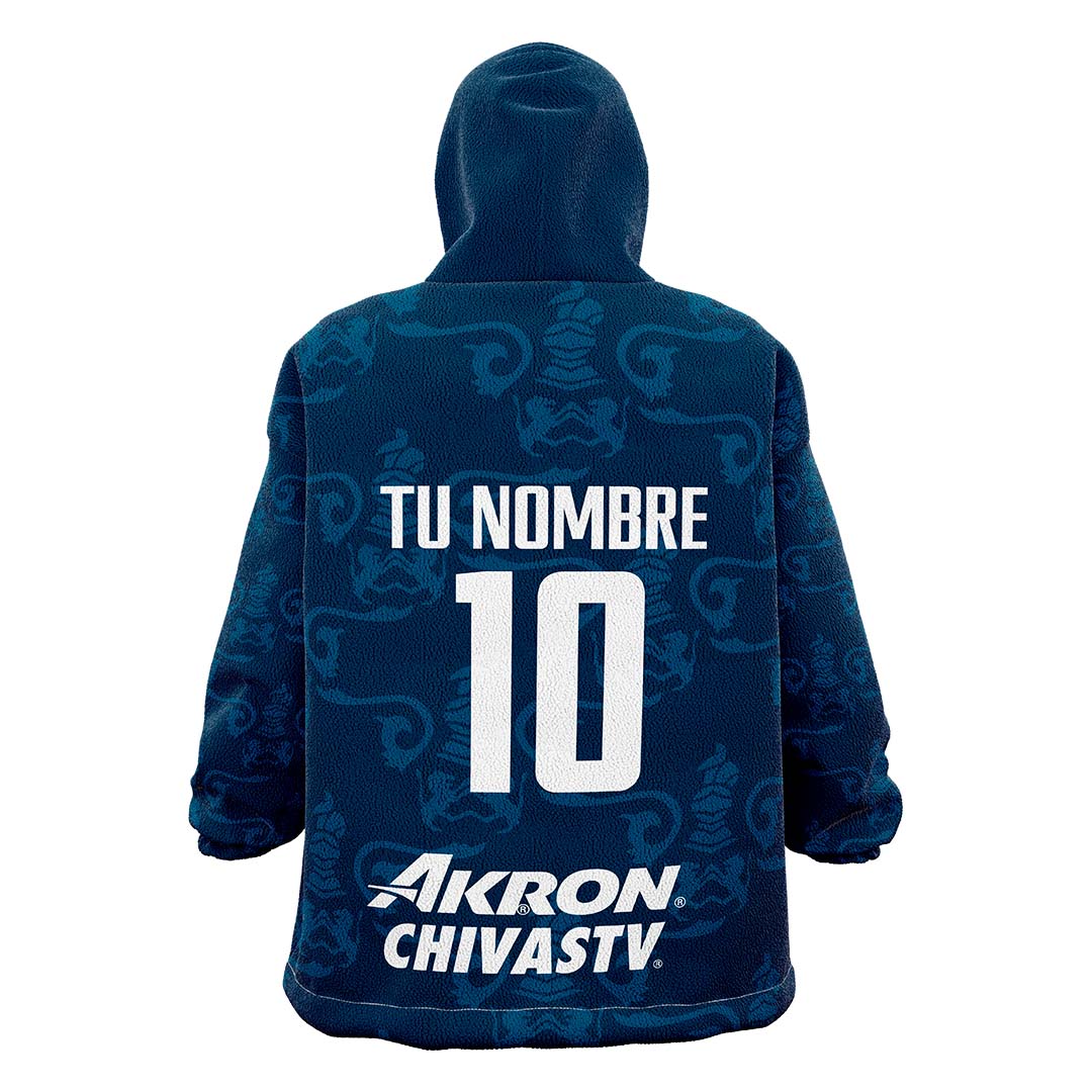 sudadera gigante chivas - 5