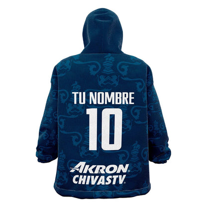 sudadera gigante chivas - 5