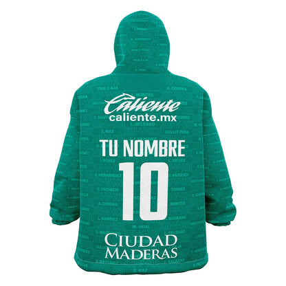 sudadera gigante - leon 6