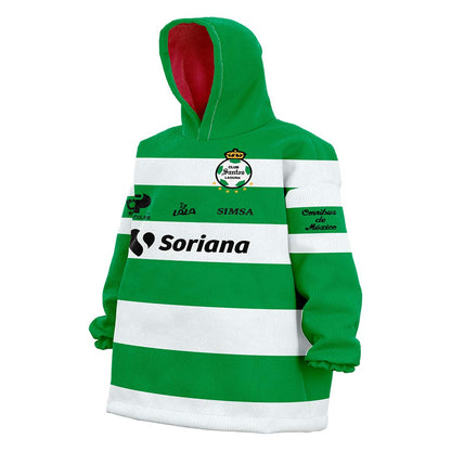 sudadera gigante - santos 6