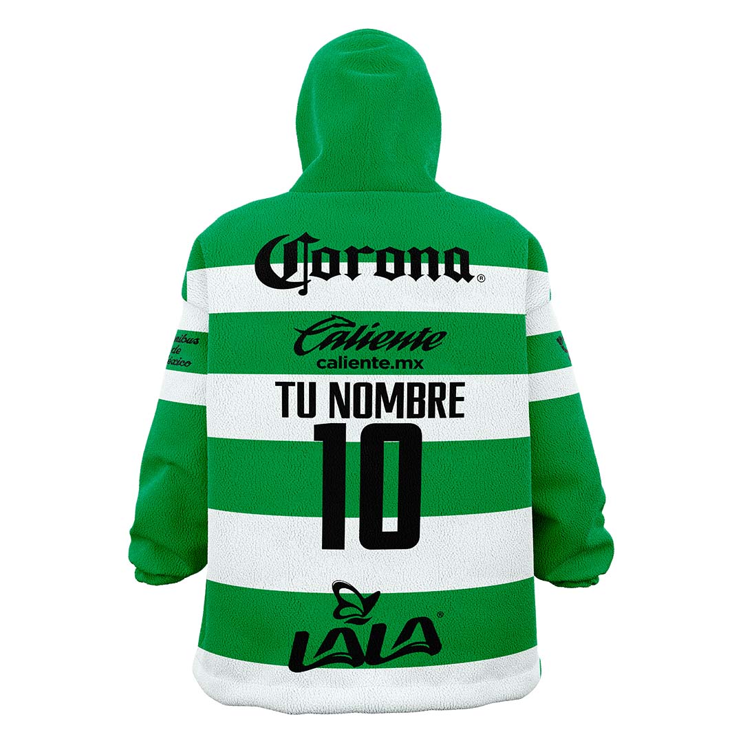 sudadera gigante - santos 6