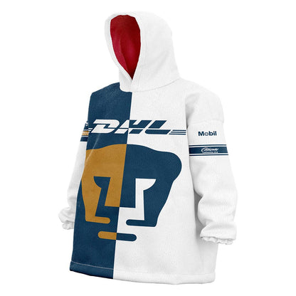 sudadera gigante - pumas 6