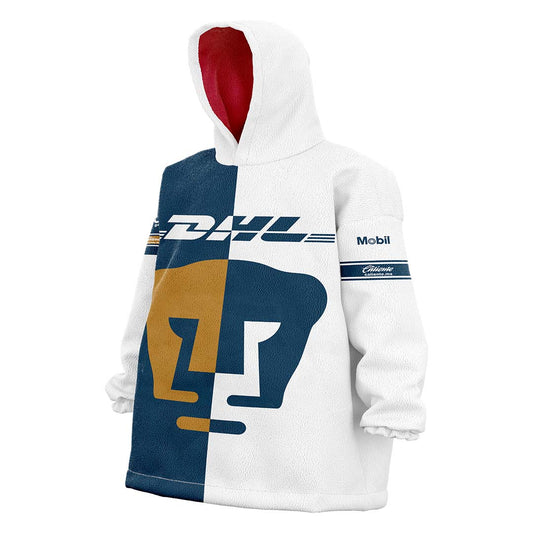 sudadera gigante - pumas 6