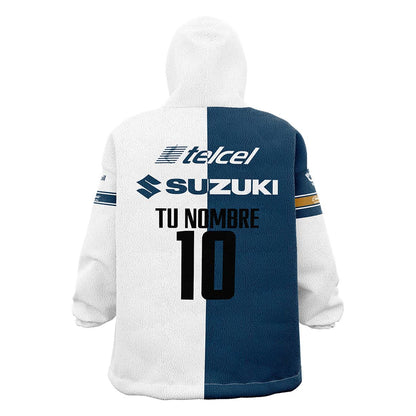 sudadera gigante - pumas 6
