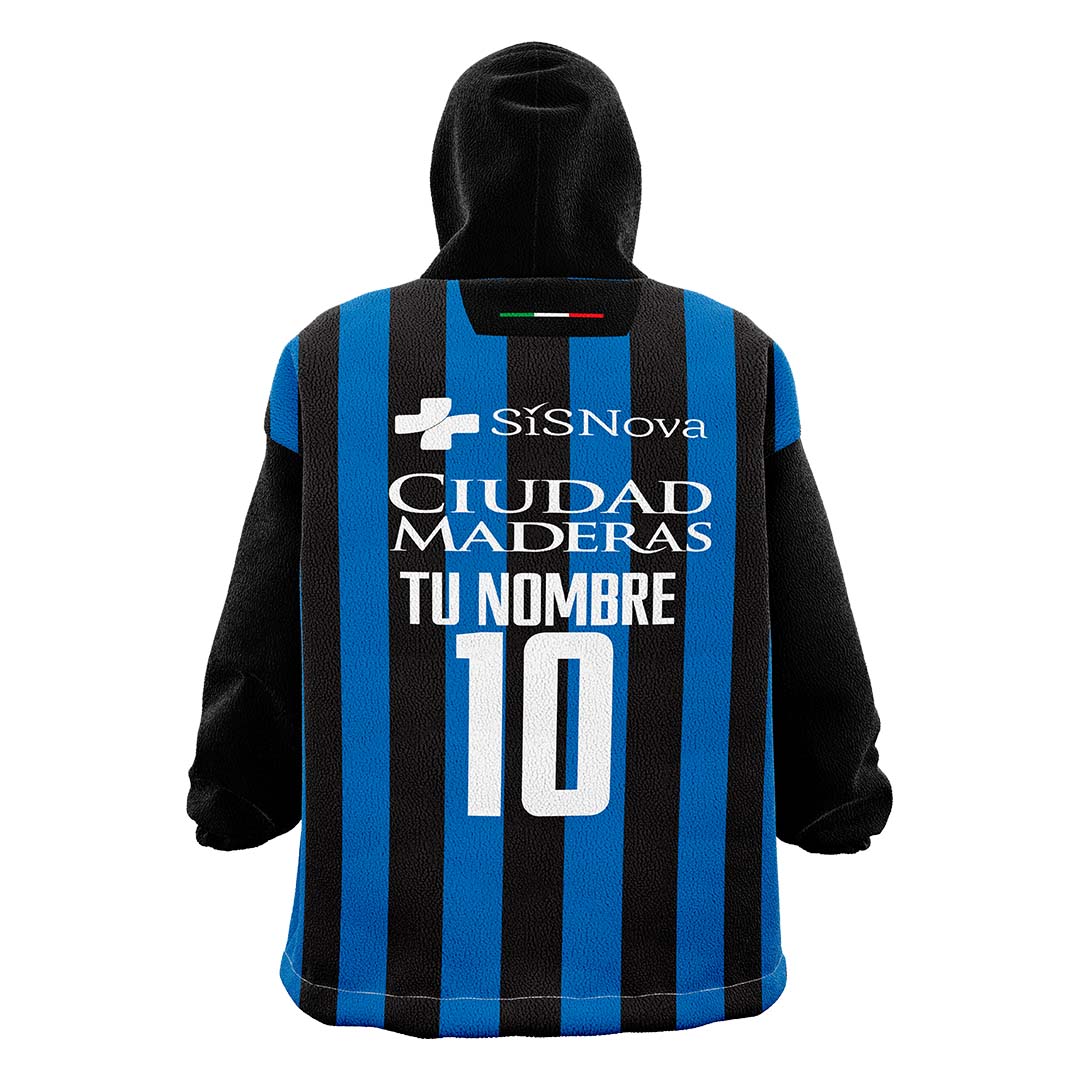 sudadera gigante - gallos 6