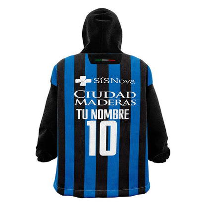 sudadera gigante - gallos 6