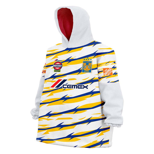 sudadera gigante - tigres 6
