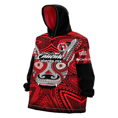 sudadera gigante - xolos 6
