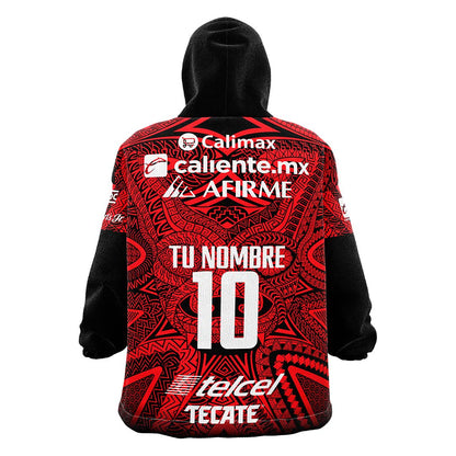 sudadera gigante - xolos 6