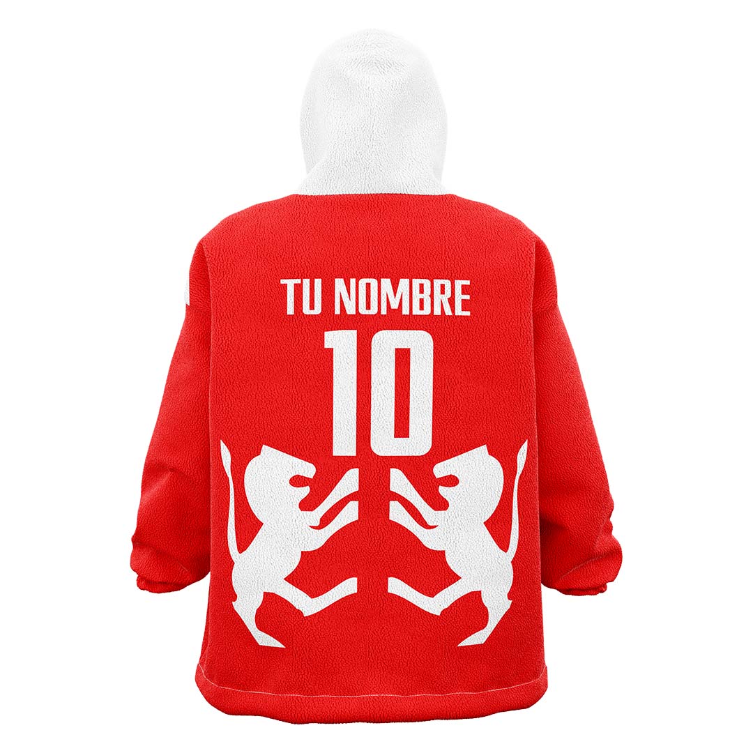 sudadera gigante chivas - 6
