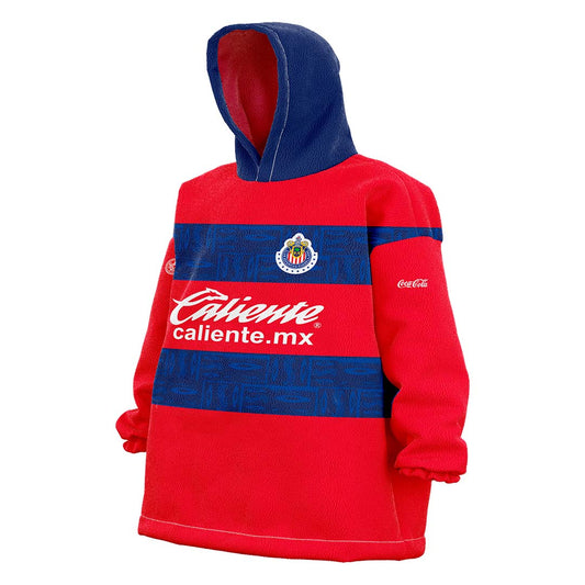 sudadera gigante chivas - 7.2