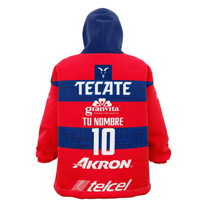 sudadera gigante chivas - 7.2