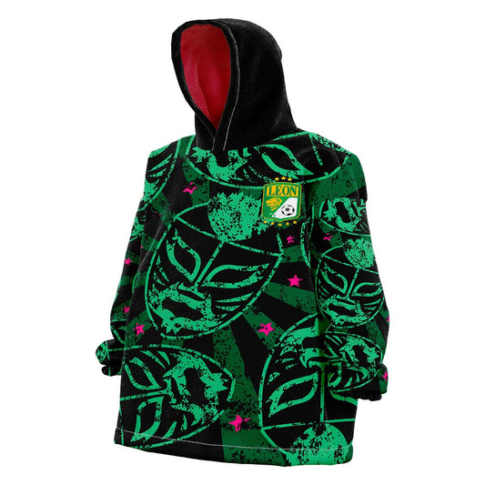sudadera gigante - leon 7