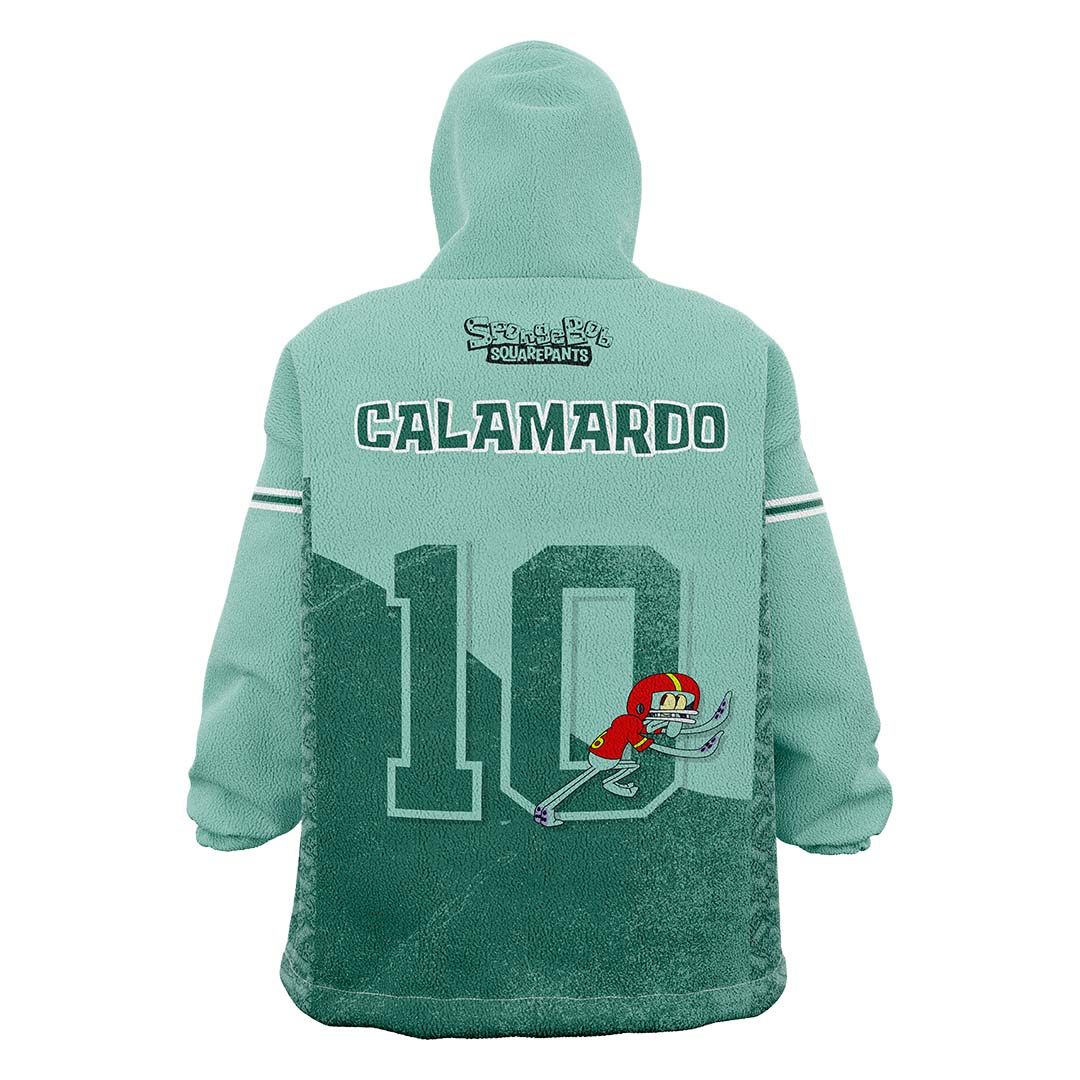 sudadera gigante - bob esponja 7