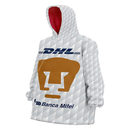 sudadera gigante - pumas 7
