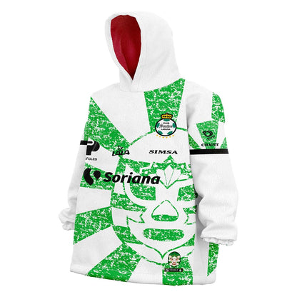 sudadera gigante - santos 7