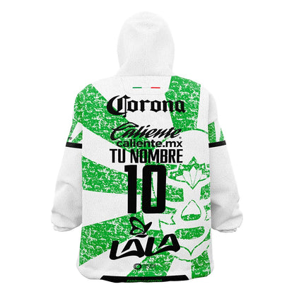 sudadera gigante - santos 7
