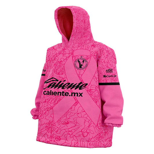 sudadera gigante - xolos 7