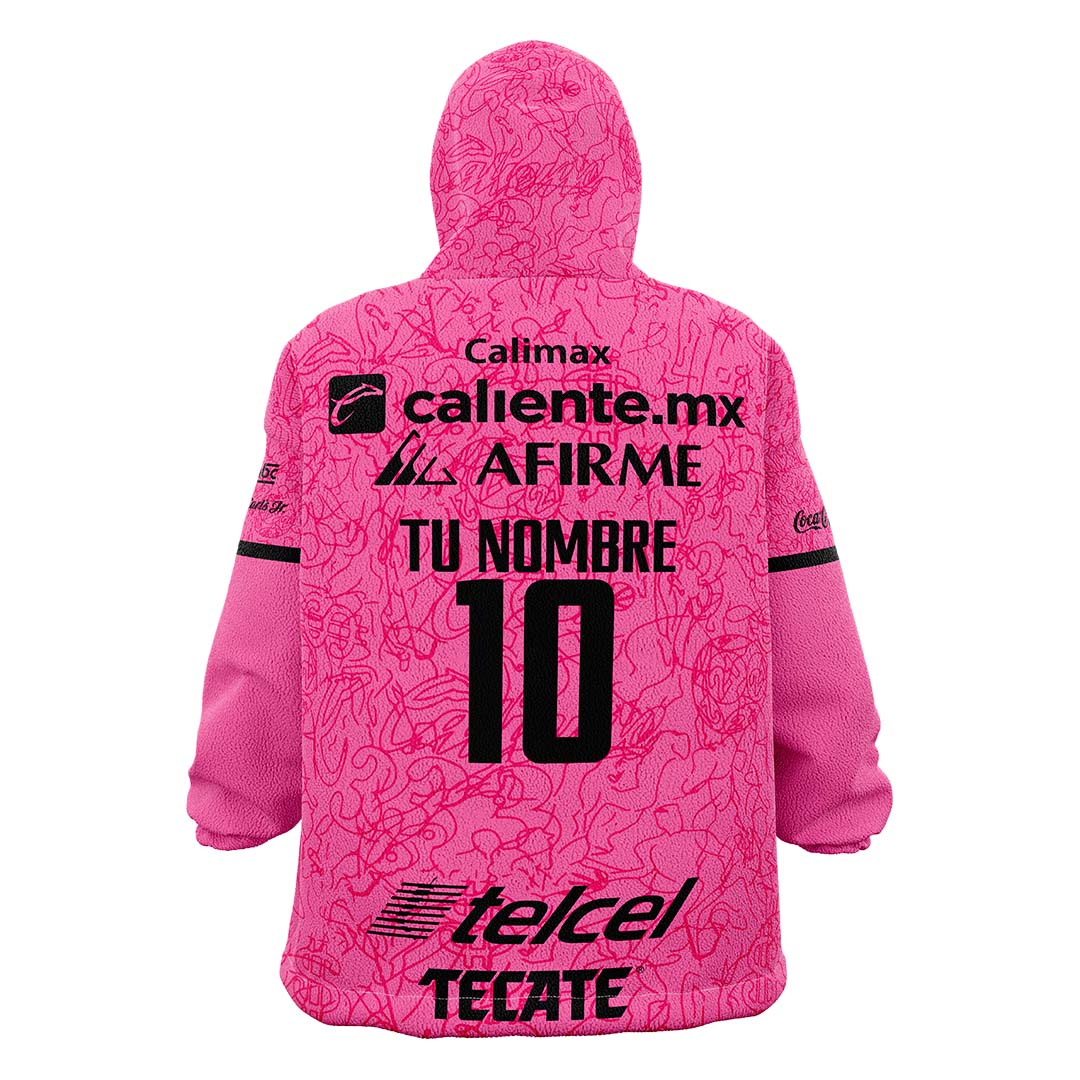 sudadera gigante - xolos 7