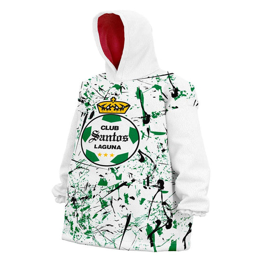 sudadera gigante - santos 8.1