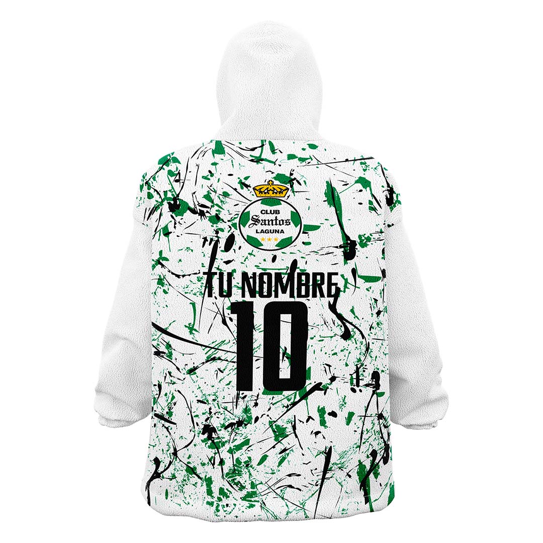 sudadera gigante - santos 8.1
