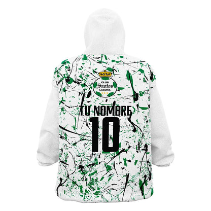 sudadera gigante - santos 8.1