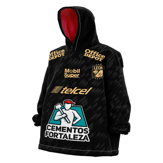 sudadera gigante - leon 8
