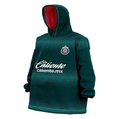 sudadera gigante chivas - 8