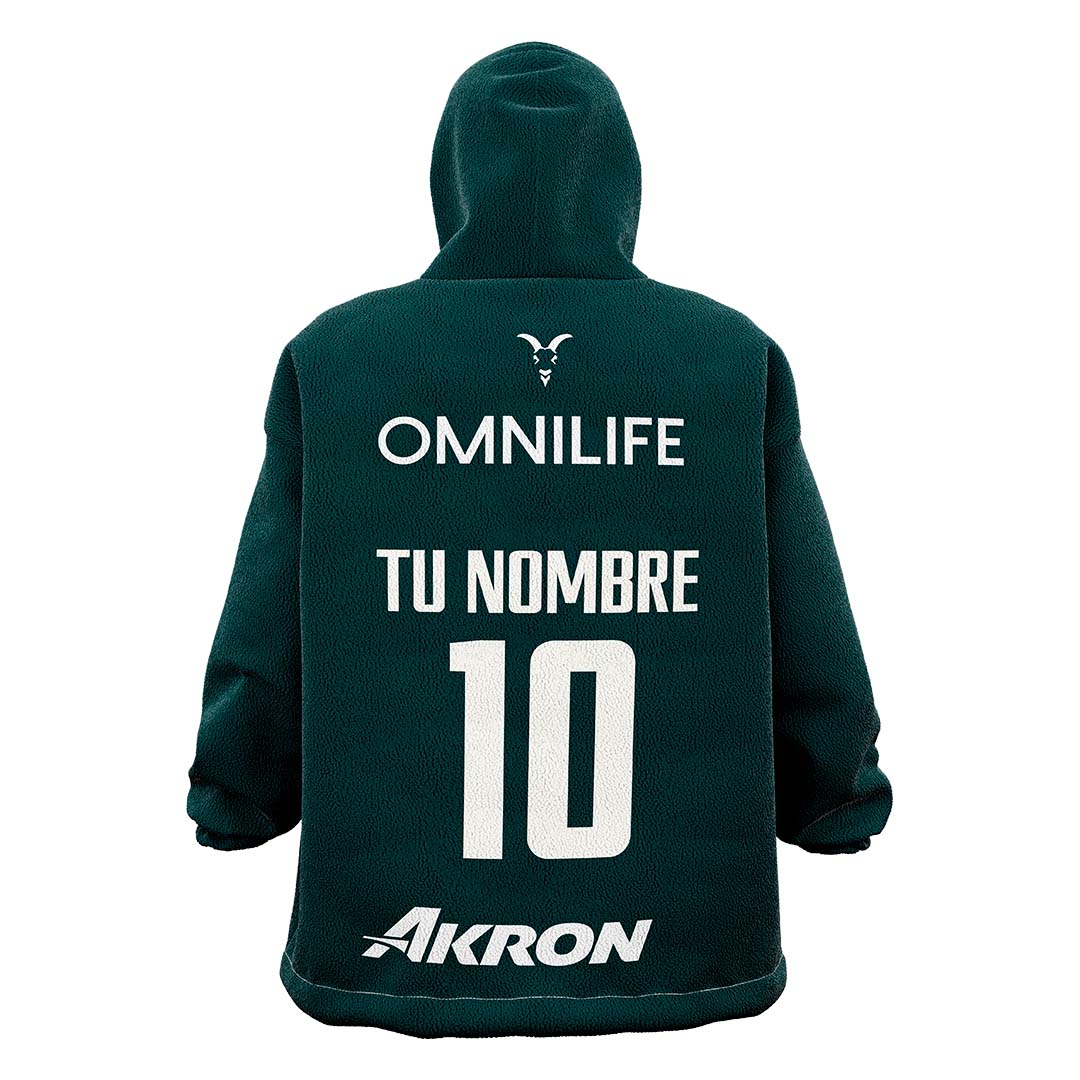 sudadera gigante chivas - 8