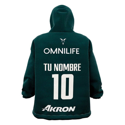 sudadera gigante chivas - 8